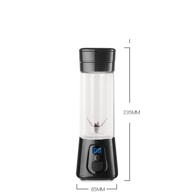 Vaso exprimidor multifunción portátil (recargable)