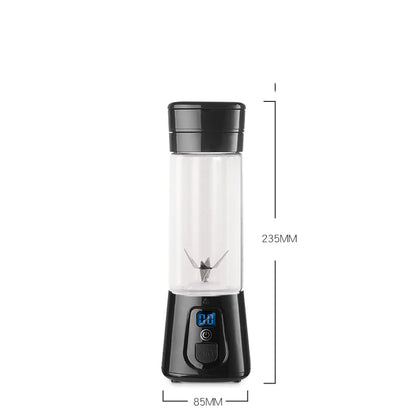 Vaso exprimidor multifunción portátil (recargable)