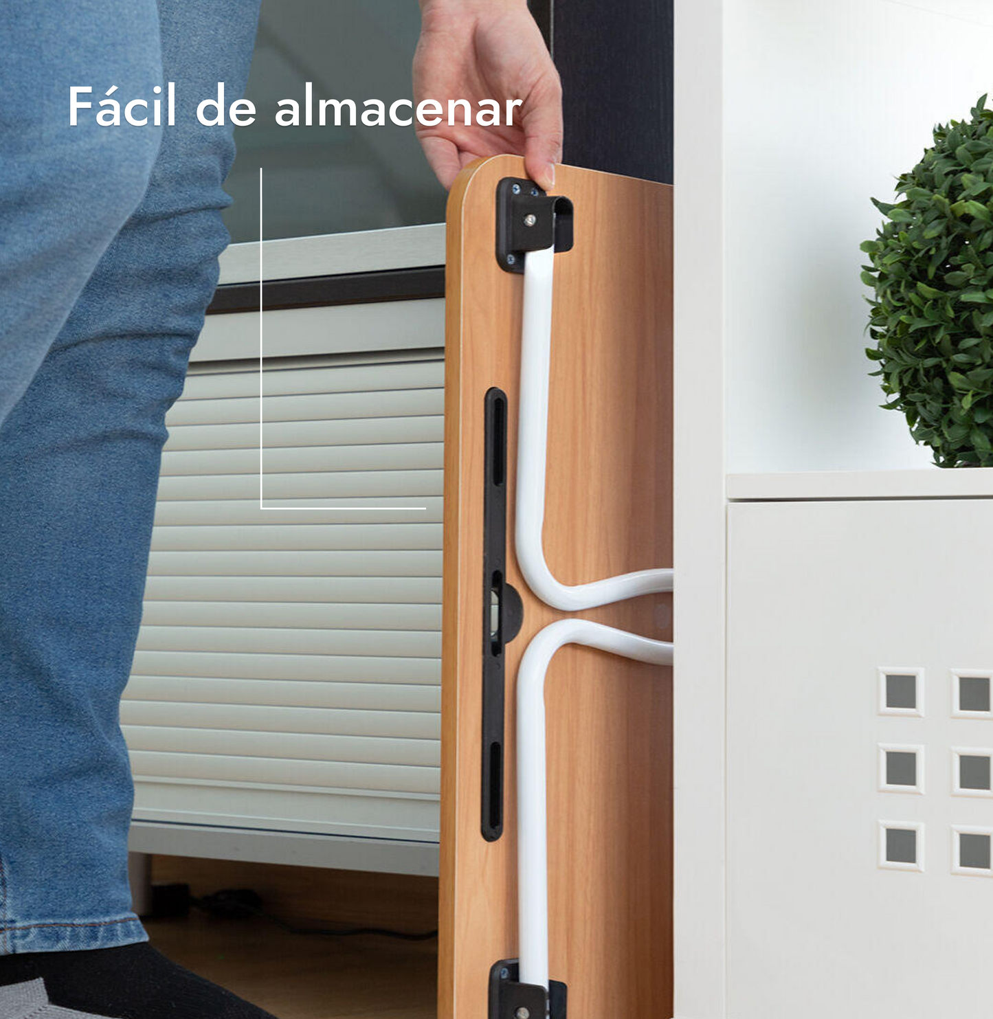 Mesa Plegable Portatil Multiuso