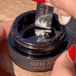 Shilajit Himalaya™ – Rendimiento físico y mental sin límites 🏔️