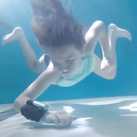 Pulsera de seguridad para piscina