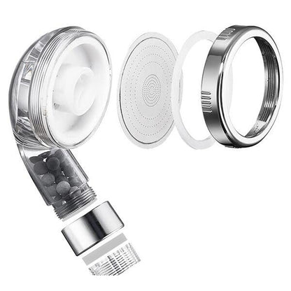 PACK 2 DUCHAS ECOLOGICAS CON FILTROS MINERALES