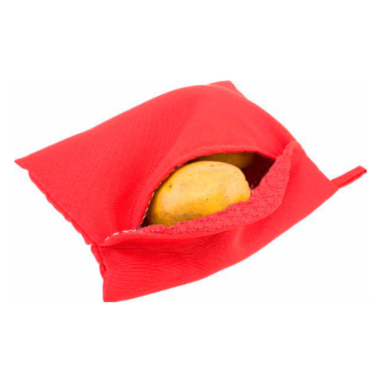 Pack 3 Bolsas Para Asar Patatas En Microondas